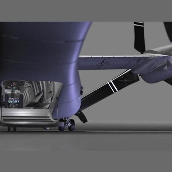 V-22 Osprey Pre-Rigged for Craft Director Studio