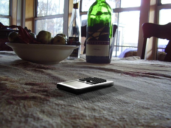 3d 3ds personal phone - PDA Phone by Sephar3D