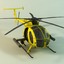Hughes MH-6 Little Bird
