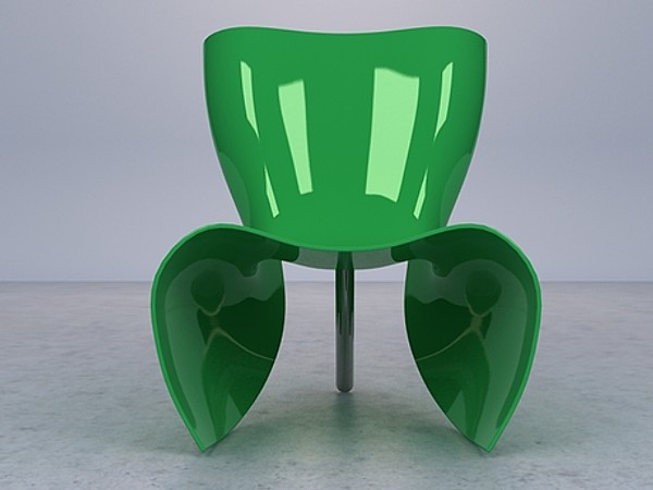 Felt Chair