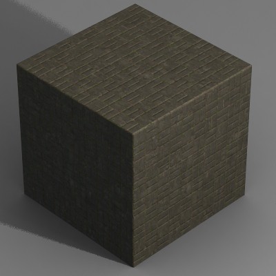 Paving blocks #02 Texture