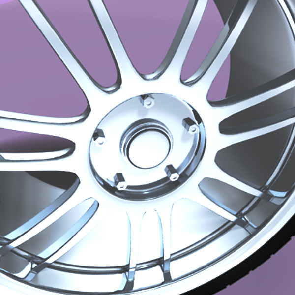 blender tire - Tire by Ninetycho