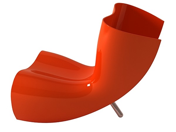Felt Chair