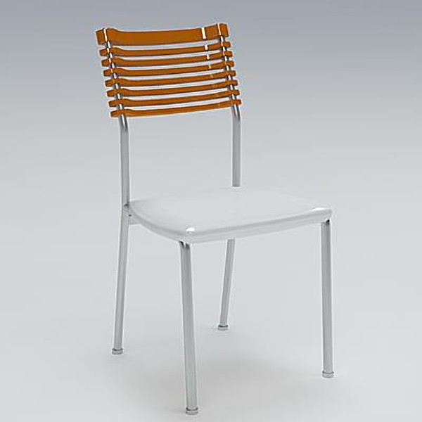 pack chairs vol 3d model - Chairs Pack Vol 01 by sabah_au