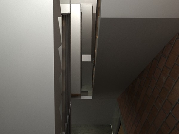 stairs max - Stairs by fabelar