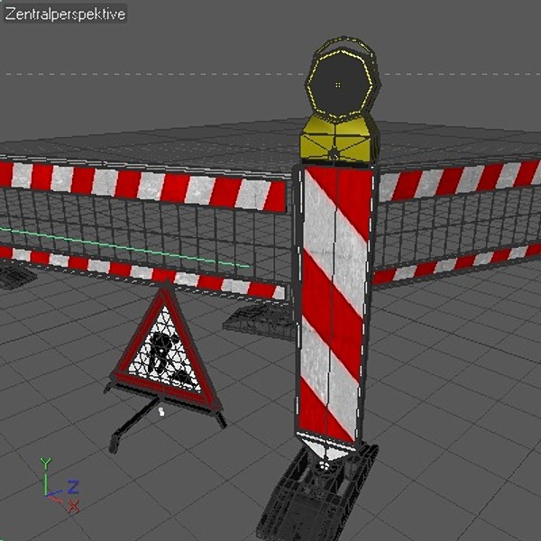maya construction lot - Construction Lot by carnivor