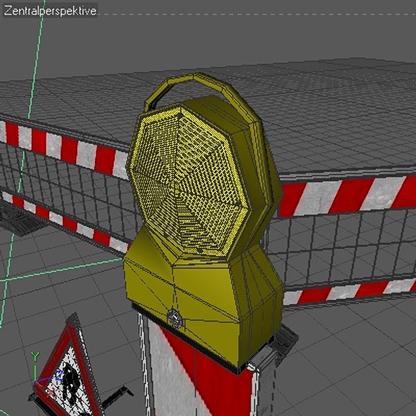 maya construction lot - Construction Lot by carnivor