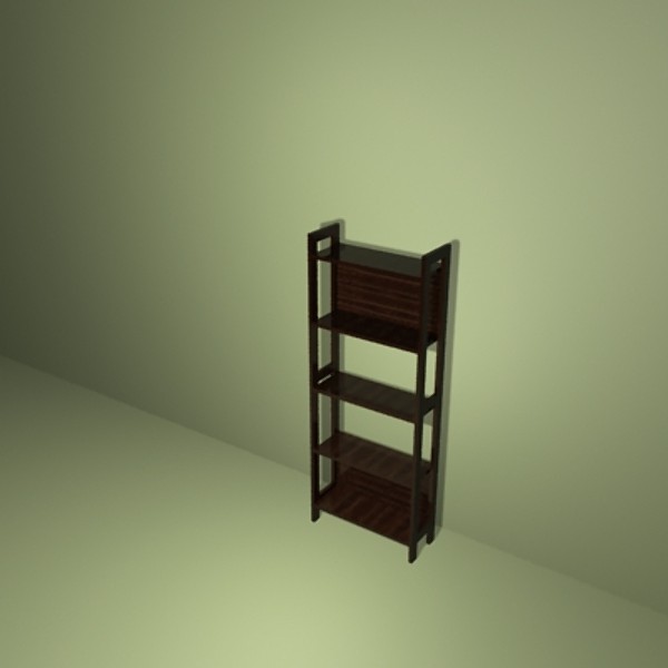 max shelve - shelve by mimarburak3