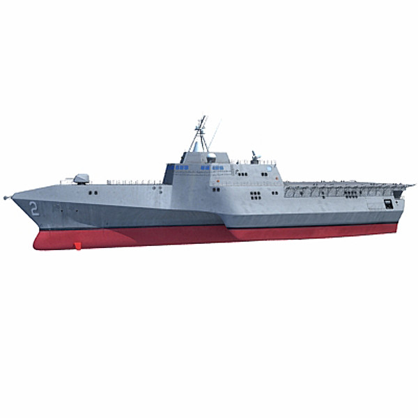 USS Independence (LCS-2)