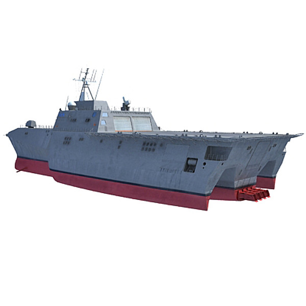 USS Independence (LCS-2)