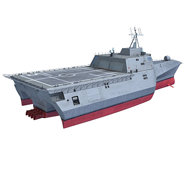 USS Independence (LCS-2)