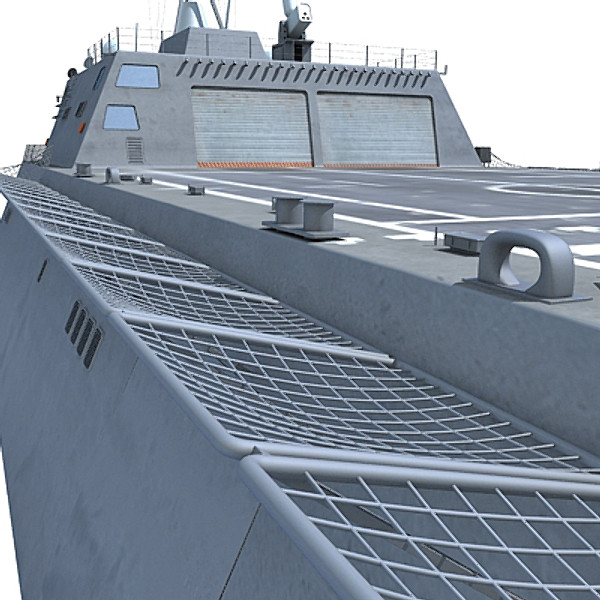 USS Independence (LCS-2)