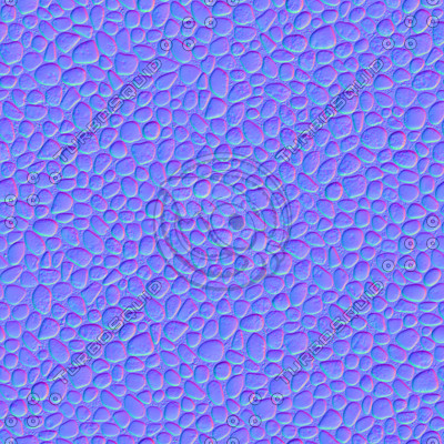 Paving stones #02 Texture