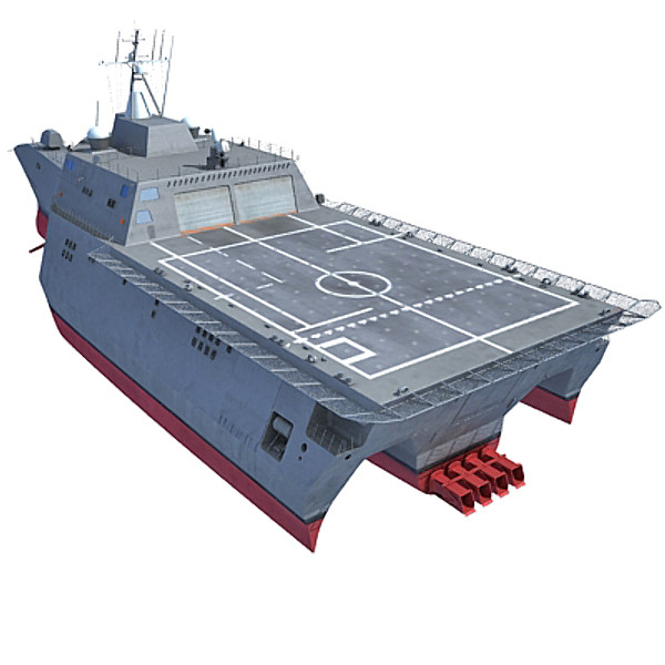 USS Independence (LCS-2)