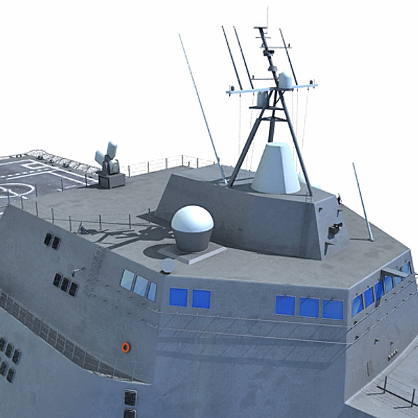 USS Independence (LCS-2)