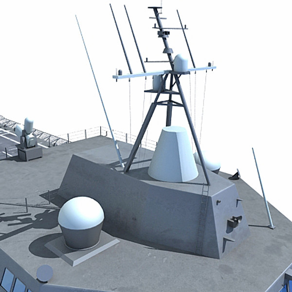 USS Independence (LCS-2)