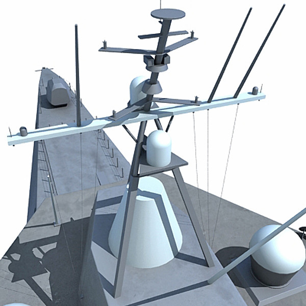 USS Independence (LCS-2)
