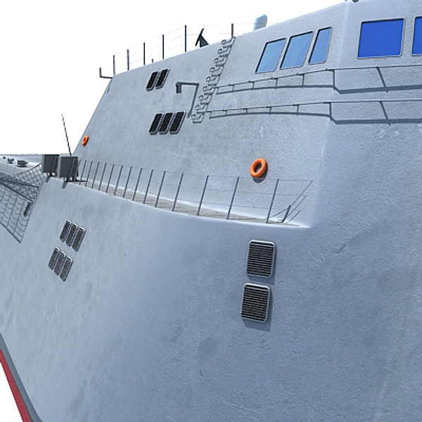 USS Independence (LCS-2)