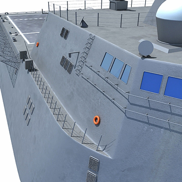 USS Independence (LCS-2)