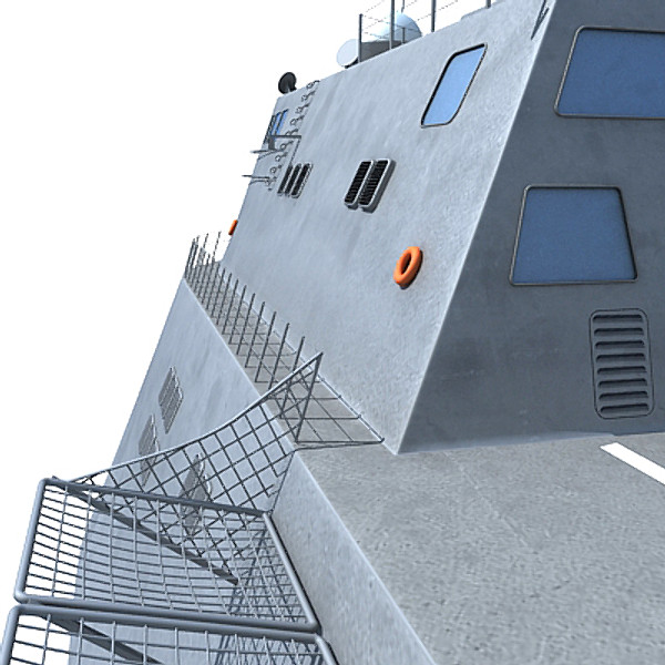 USS Independence (LCS-2)