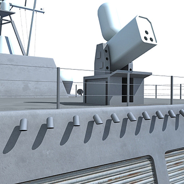 USS Independence (LCS-2)