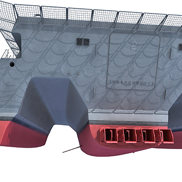 USS Independence (LCS-2)