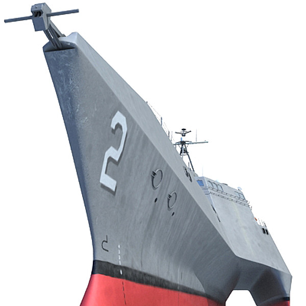 USS Independence (LCS-2)