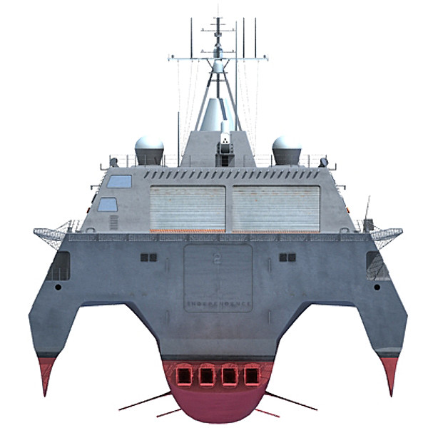 USS Independence (LCS-2)