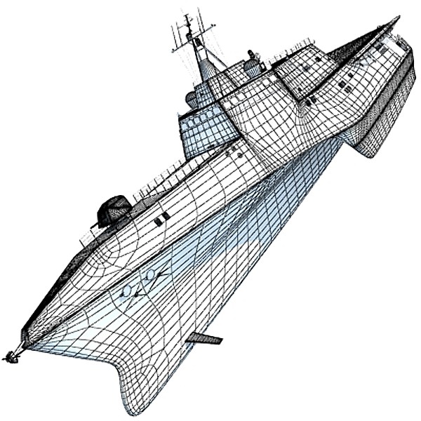USS Independence (LCS-2)
