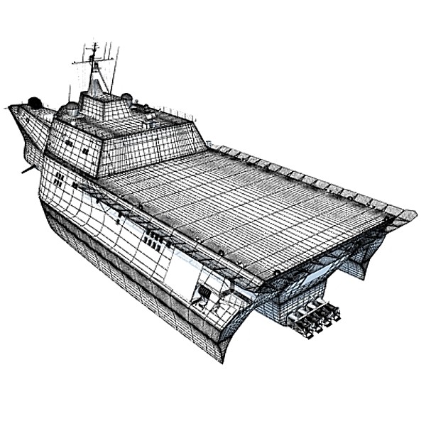 USS Independence (LCS-2)