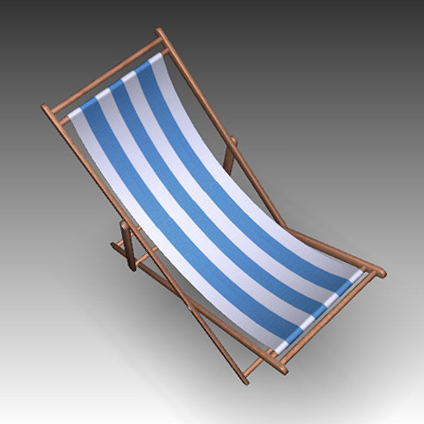 Beach Recliner
