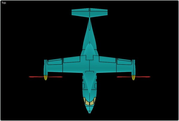 Augusta-Westland Erica Tilt Rotor Concept