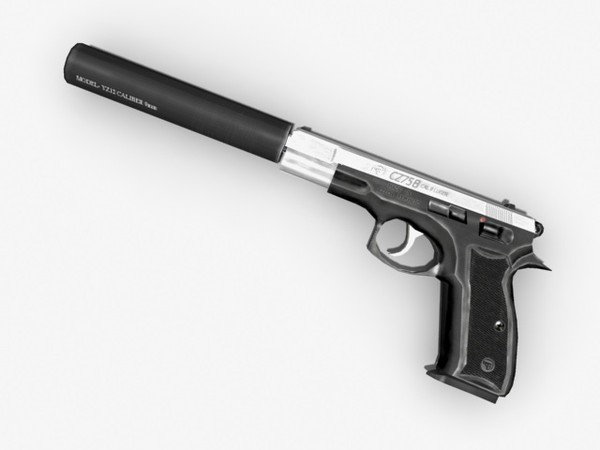 Gun CZ-75