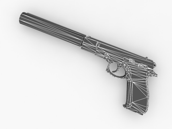 Gun CZ-75