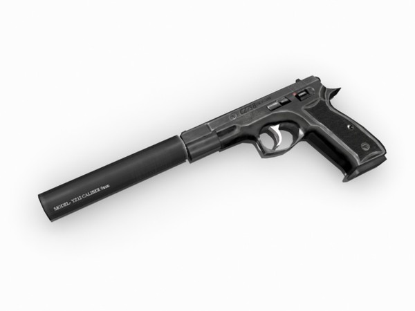 Gun CZ-75