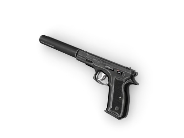 Gun CZ-75