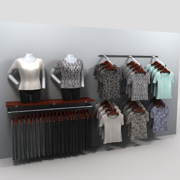 men womens clothing 3ds - womens and mens clothing collection by monkeyodoom