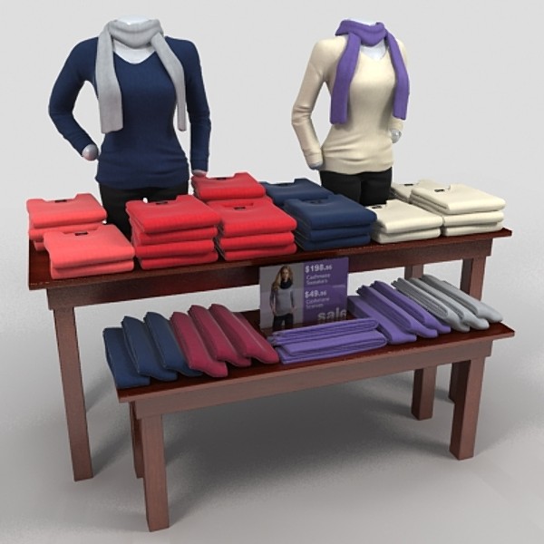 men womens clothing 3ds - womens and mens clothing collection by monkeyodoom
