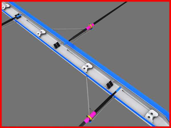 Four Oars