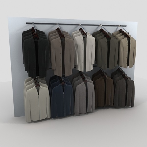men womens clothing 3ds - womens and mens clothing collection by monkeyodoom