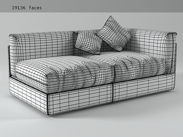 3d model sayonara arms 160 - Sayonara With Arms 160 by Designconnected