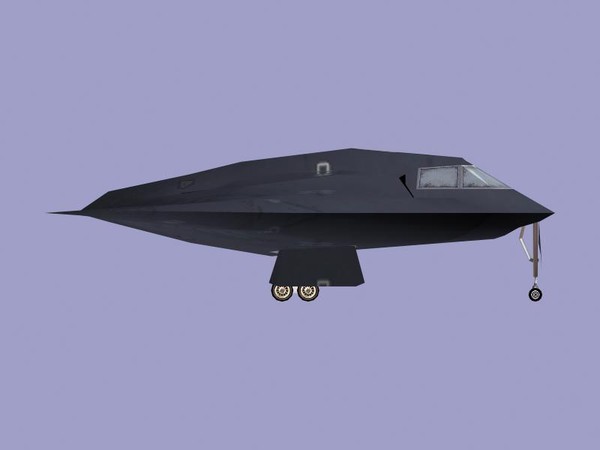 3ds max northrop grumman b-2 - Northrop Grumman B-2 